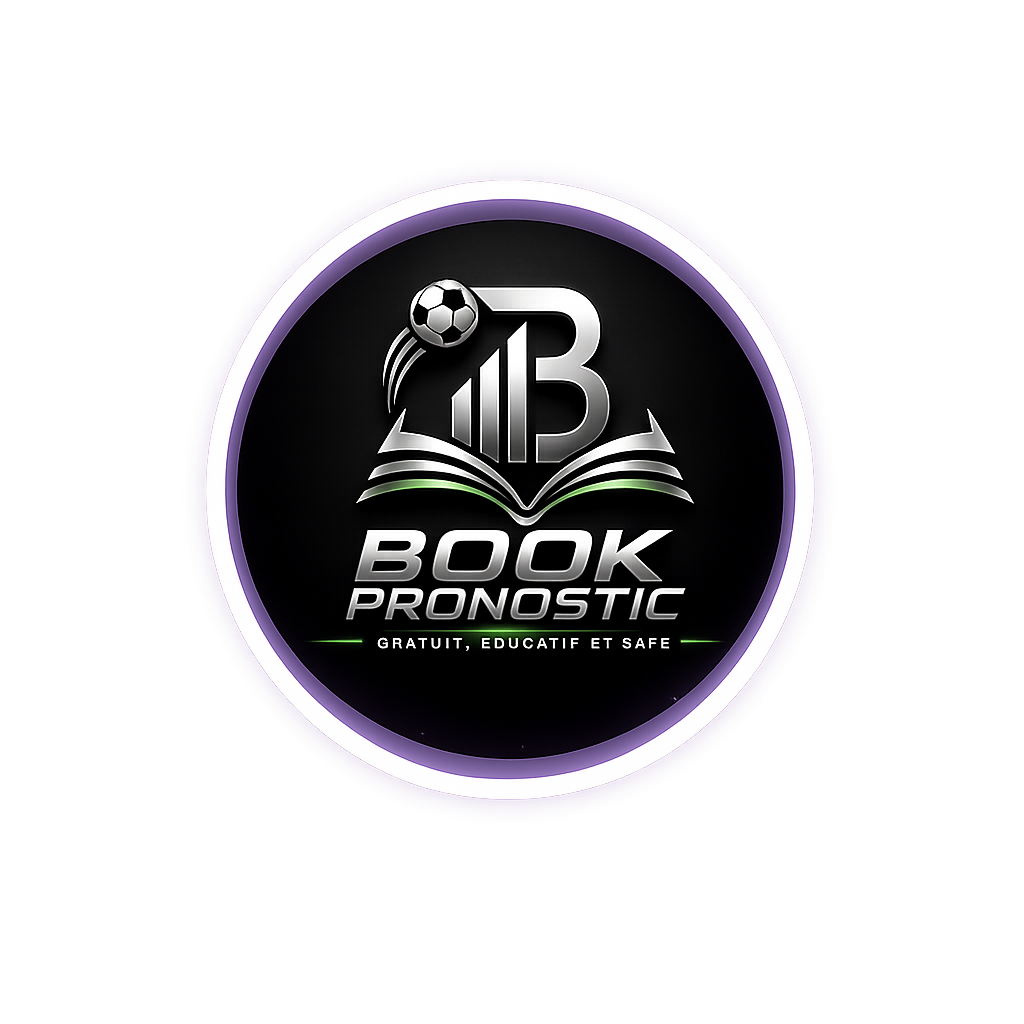 Logo Book Pronostic transparent