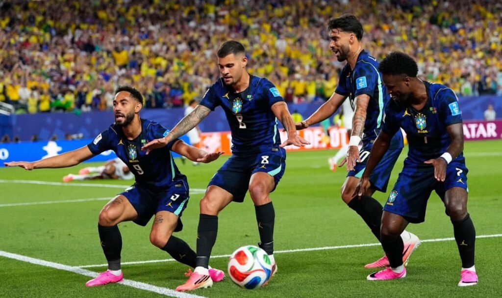 Analyse ultime Ecosse vs Brazil CDM 2026