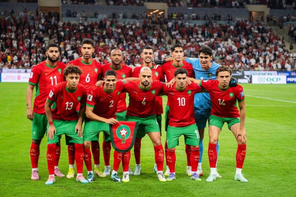 Pronostic et analyse Maroc Haïti Coupe du monde 2026