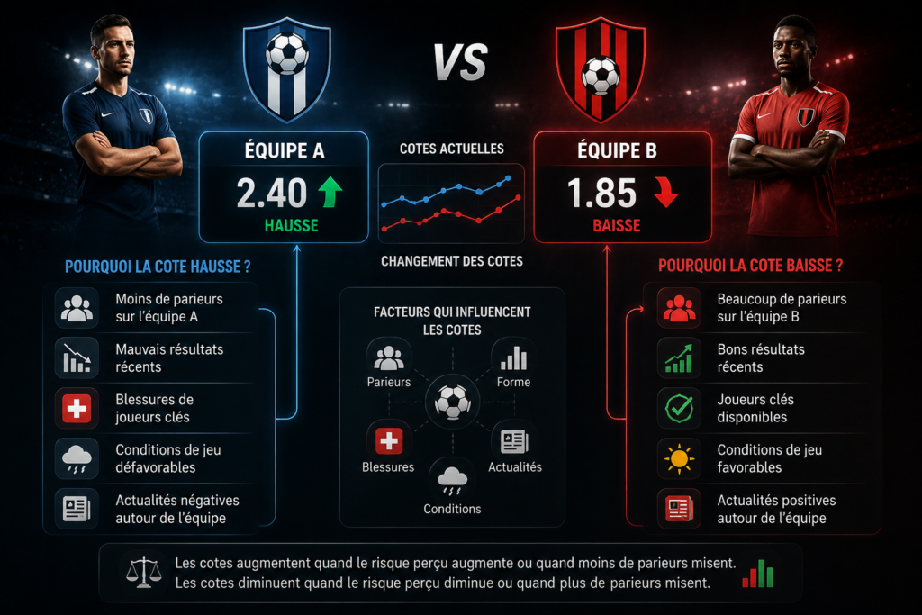 LE CHANGEMENT DE COTE EN PARIS SPORTIFS 1