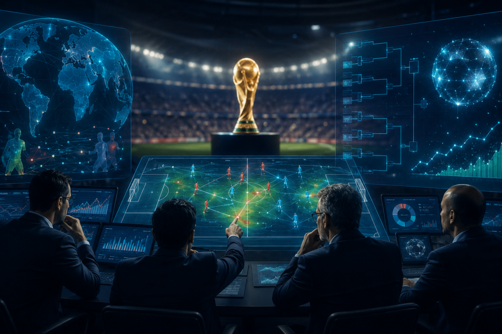 COUPE DU MONDE  LES ANALYSTES ANTICIPENT LES RESULTATS