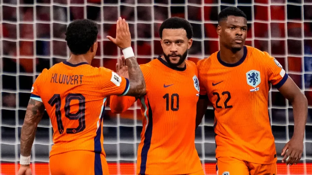 Pays-Bas vs Suède analyse complète CDM 2026
