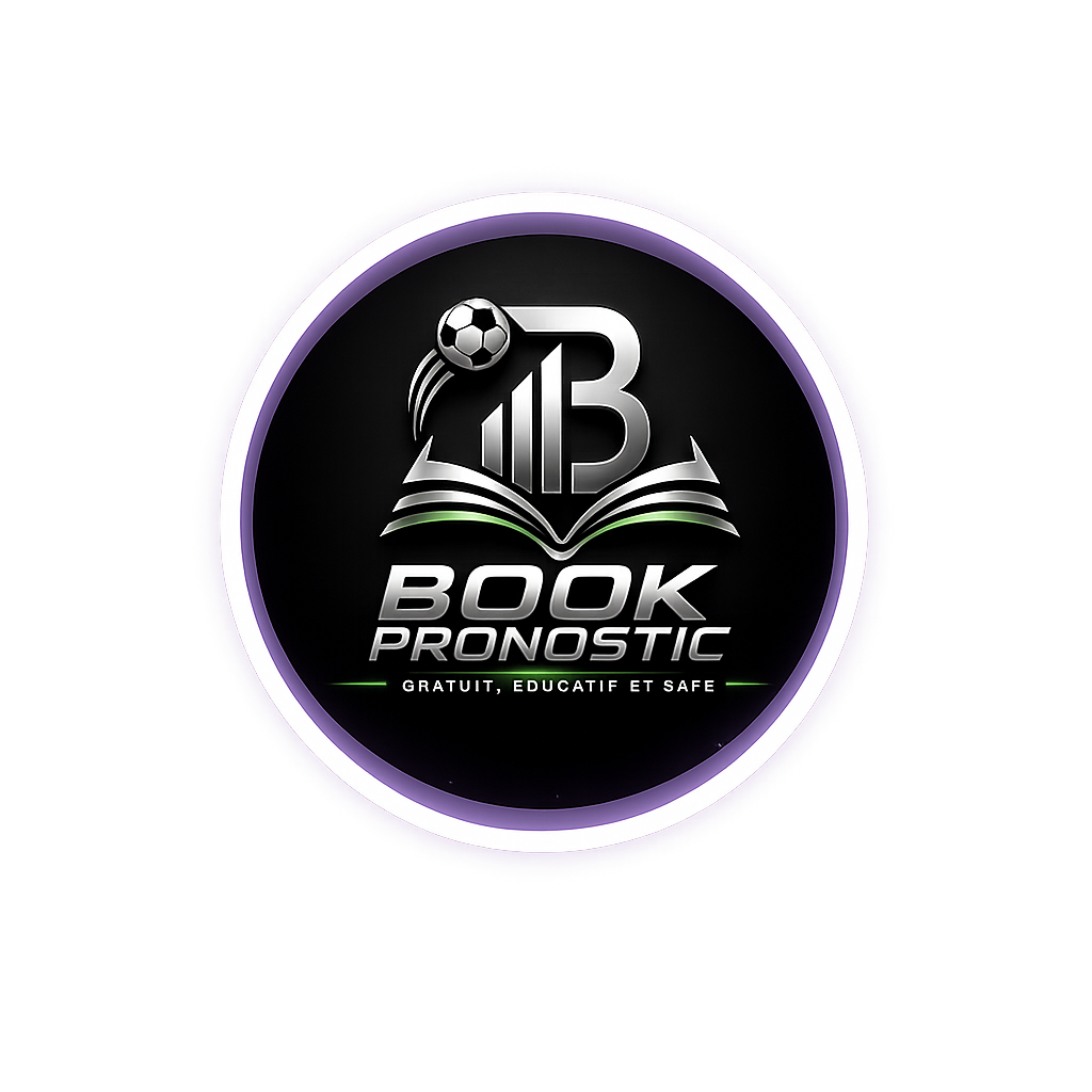 Logo Book Pronostic transparent