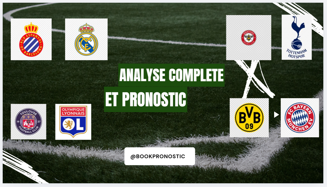 Pronostics football du 22 août 2026 : 4 paris à suivre